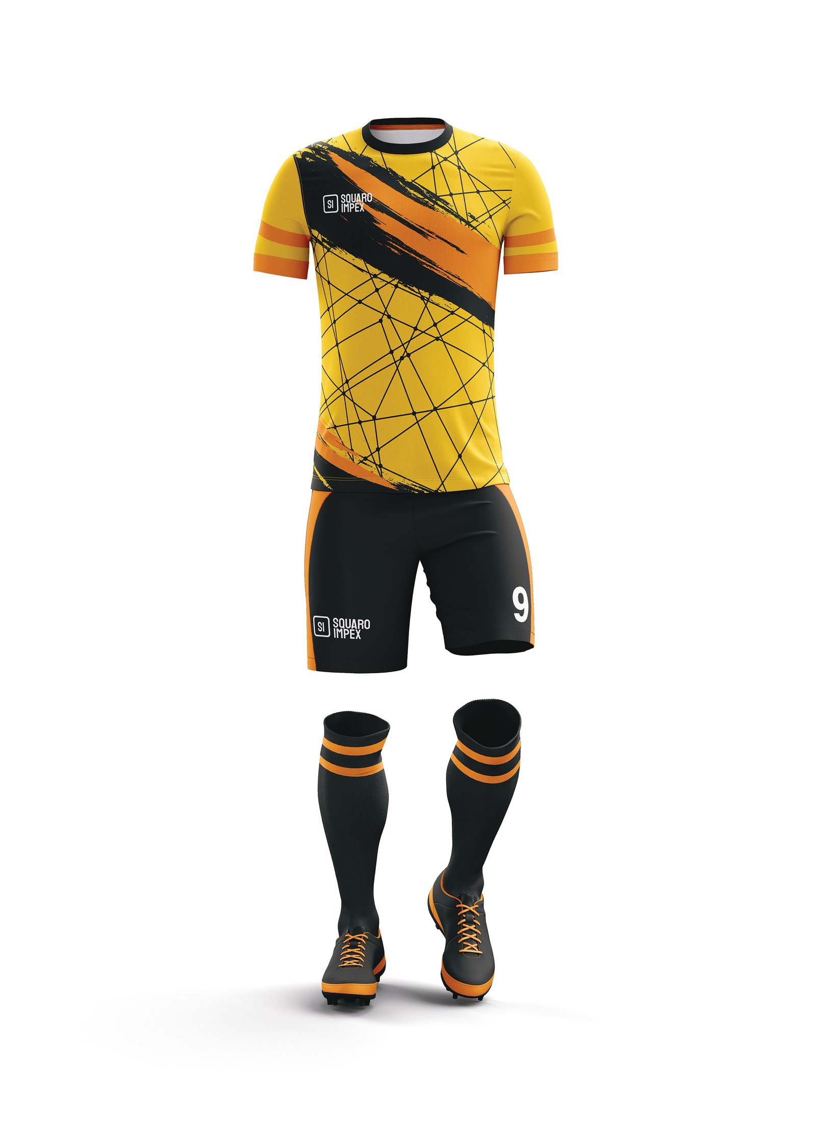 SOCCER-UNIFORMS