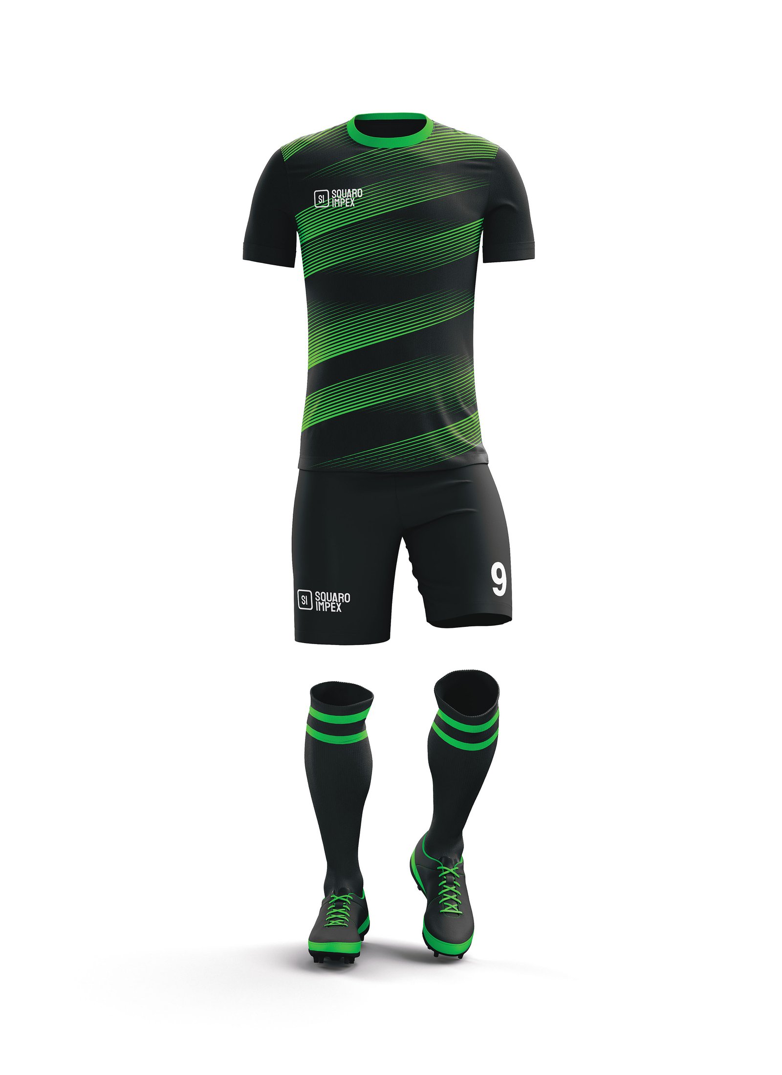 SOCCER-UNIFORMS