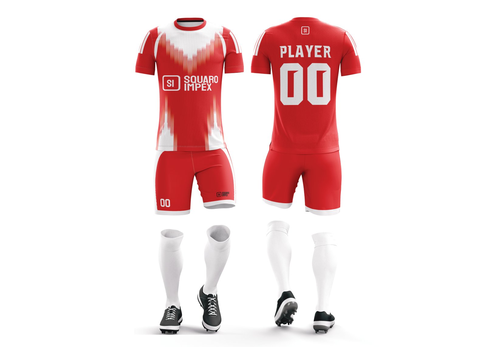 SOCCER-UNIFORMS