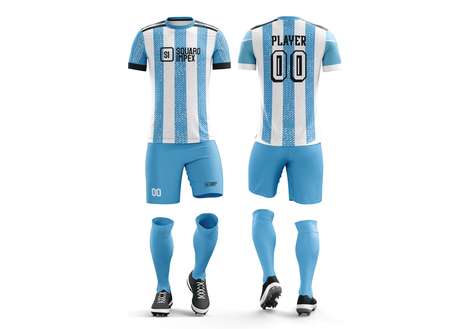 SOCCER-UNIFORMS