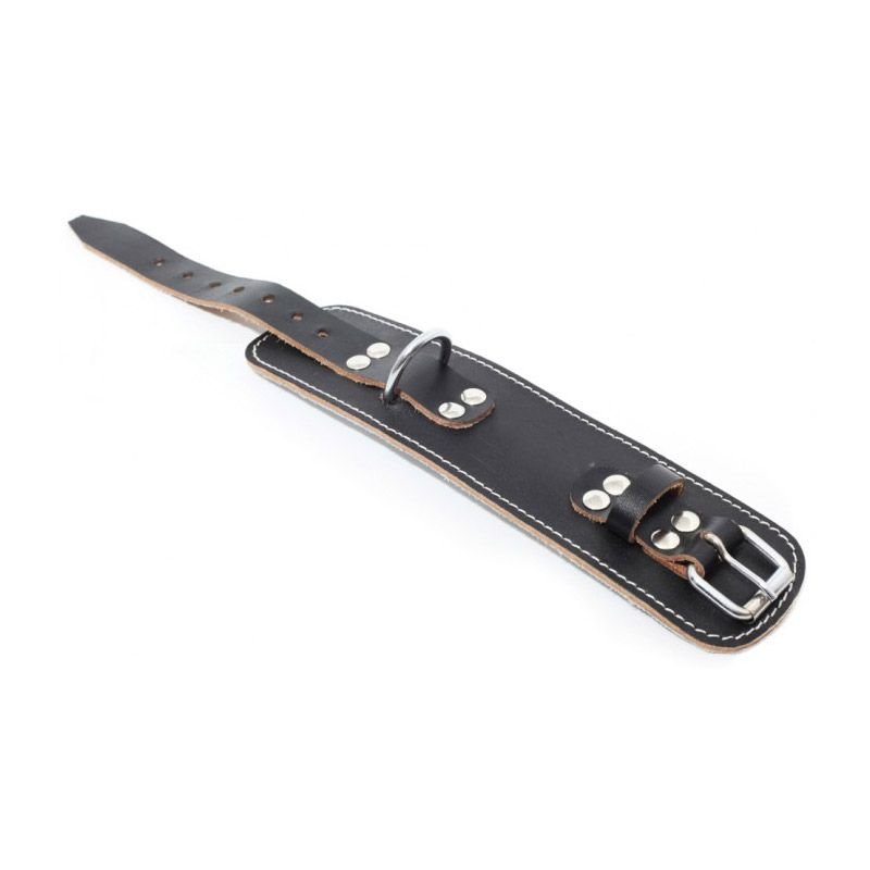 LEATHER ANKLE STRAPS