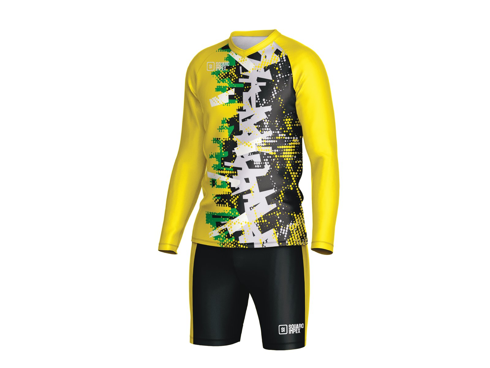Goalkeeper Uniform