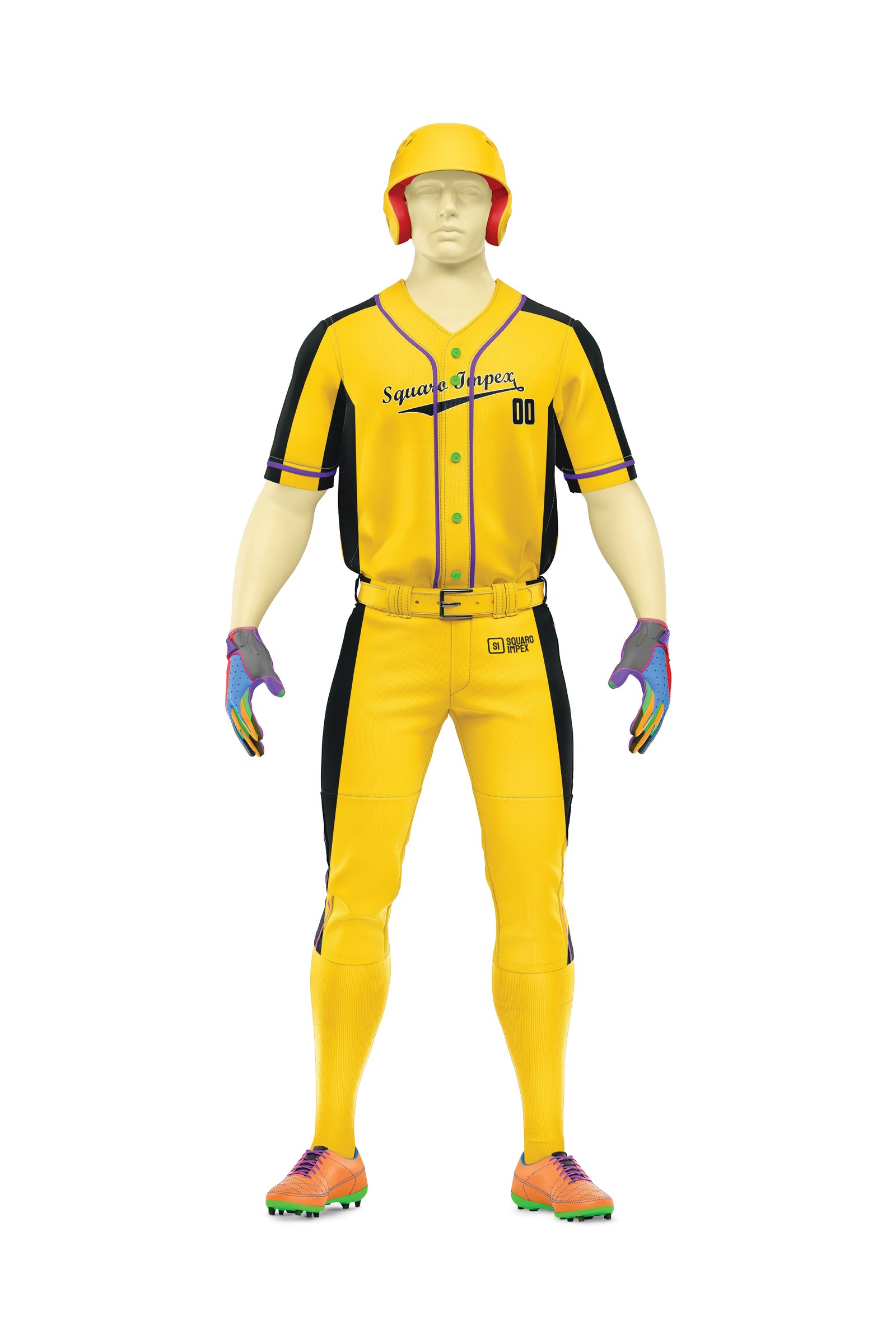 BaseBall Uniform